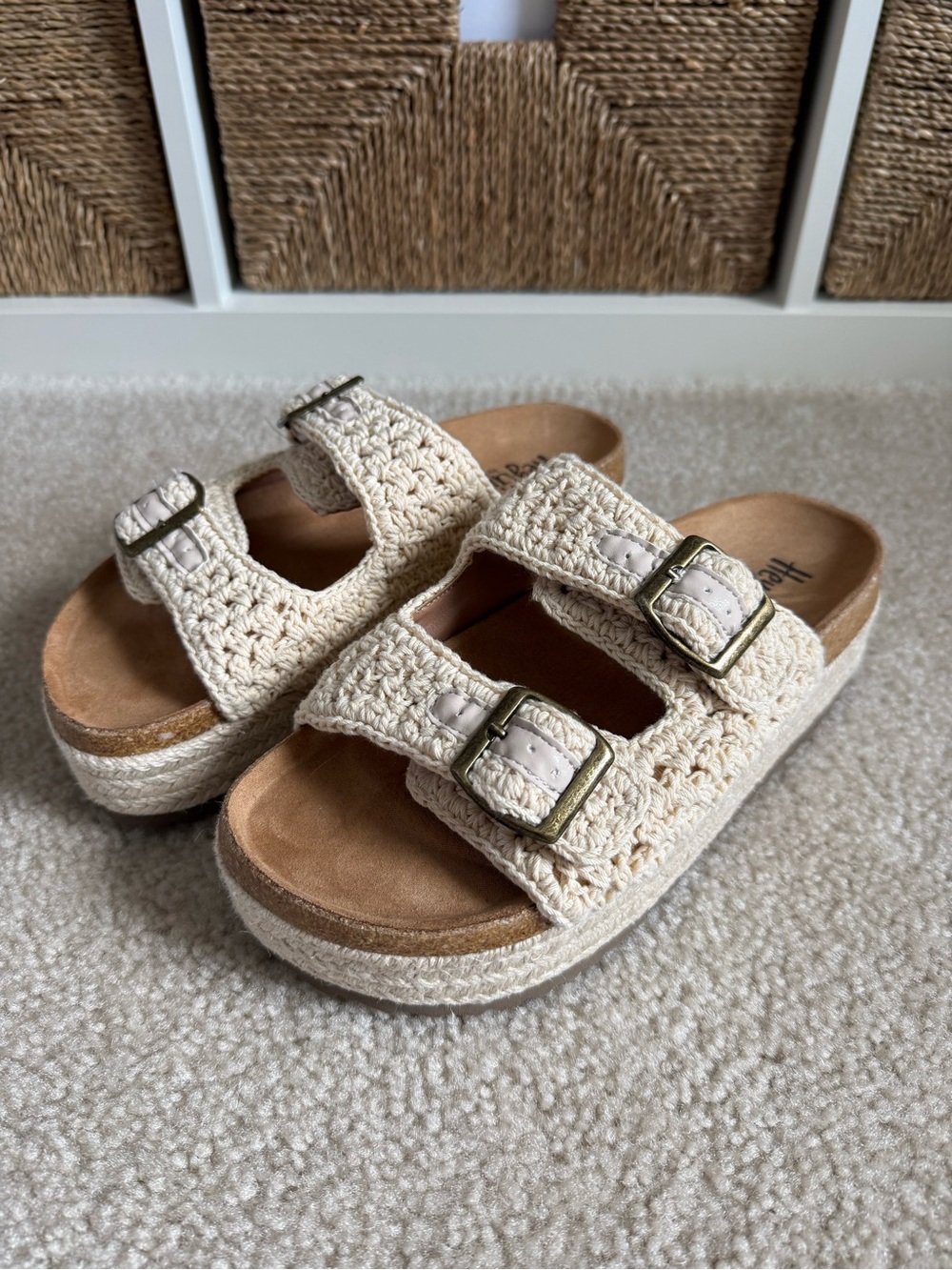 Corky’s Hey Girl Natural Platform Sandals (7)